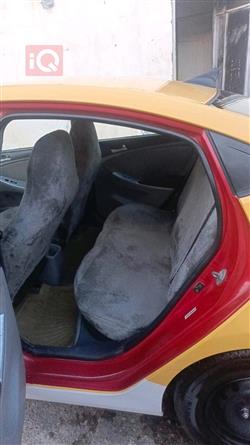هيونداي أكسنت